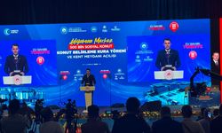 Murat Kurum: Adıyaman yıkıldığı yerden doğruluyor