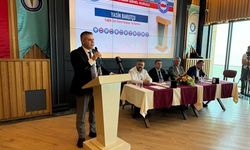 Yasin Barutcu: Üyelerimizin her zaman emrinde, hizmetindeyiz.