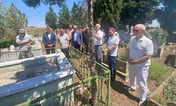 Ülkücü Şehit Öğretmen Halil Hilmi Sakarya unutulmadı