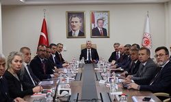 Ömer Bolat: Türkiye uluslararası önemli lojistik merkezi olma yolunda