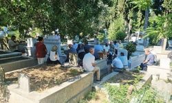 Süleyman Arif Emre dualarla anıldı