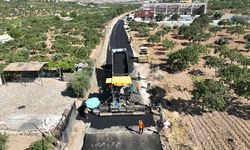 ŞANLIURFA BÜYÜKŞEHİR YOL KALİTESİNİ YÜKSELTTİ