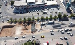 EYYÜBİYE’DE TRAFİK ÇİLESİ BİTECEK