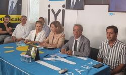 İYİ Parti Adıyaman’da ‘Çerçeve Yasa’ya sert tepki gösterdi
