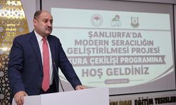 KASIM GÜLPINAR: “ŞANLIURFA ÜRETTİKÇE  KAZANACAK”