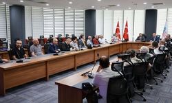 YÜKSEK ÖĞRETİM İSTİŞARE TOPLANTISI SİVAS’TA YAPILDI