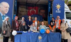 DERYA BAKBAK EYÜP SULTAN’DA SAHAYA İNDİ