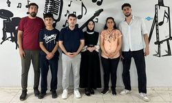 Belediye Konservatuvarında hazırlanan 6 öğrenci üniversiteye yerleşti