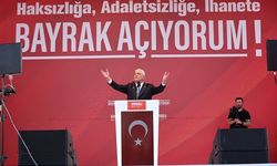 Müsavat Dervişoğlu Aksaray’da “Bayrak Açtı”