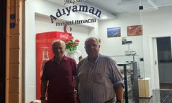 Adıyaman’ın Meşhur Peynirli Helvası Ordu’da