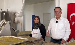 Halil Fırat’tan “Samsat Taplaması” ile Sağlıklı Beslenme Çağrısı