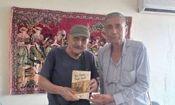 Mehmet Vehbi Uysal’dan Taşeli Kültür ve Eğitim Vakfı’na Ziyaret