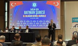 Yasin barutcu: Sendikal mücadelenin temelinde dayanışma vardır.