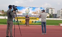 ADIYAMANLILAR FEDERASYONU’NDAN AMATÖR SPORA BÜYÜK DESTEK