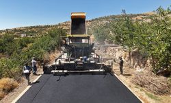 Adıyaman’da 2026 asfalt hedefinin yüzde 88’i tamamlandı