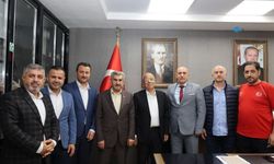 Türkiye Atıcılık Federasyonu Başkanı Kocakaya Adıyaman’da