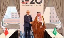 Ömer BOLAT: SUUDİ ARABİSTAN İLE TİCARETTE HEDEF 30 MİLYAR DOLAR