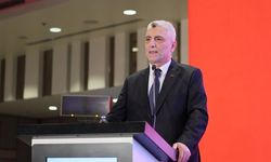 ÖMER BOLAT: “TÜRK MÜTEAHHİTLERİ 570 MİLYAR DOLARLIK İŞ HACMİNE ULAŞTI”