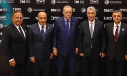 ERDOĞAN: TÜRKİYE TEKNOLOJİ YARIŞINDA GERİ KALMAYACAK