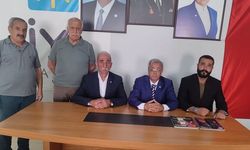 BBP Tut İlçe Başkanı Ahmet Erdoğan ve yönetimi İYİ Parti’ye katıldı