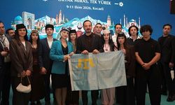 KÜRŞAD ZORLU'DAN TÜRK DÜNYASINA BİRLİK VE GELECEK VİZYONU