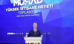 ÖMER BOLAT: “TÜRKİYE EKONOMİSİ 6 YILDIR KESİNTİSİZ BÜYÜYOR”