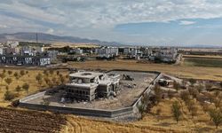 Adıyaman’da tarihî miras ayağa kaldırılıyor, kamu binaları yenileniyor