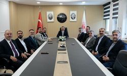 SAĞLIK-SEN HEYETİNDEN BAKAN YARDIMCISI AHMET AYDIN’A ZİYARET