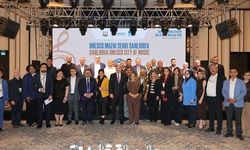 ŞANLIURFA'DA UNESCO MÜZİK BULUŞMASI