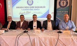 Yasin Barutcu, Güven tazeleyen Umut Gümüşay'ı tebrik etti.