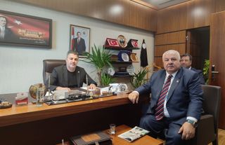 İshak ŞAN ‘ 300 YATAKLI HASTANE HİZMETE BAŞLAYACAK’