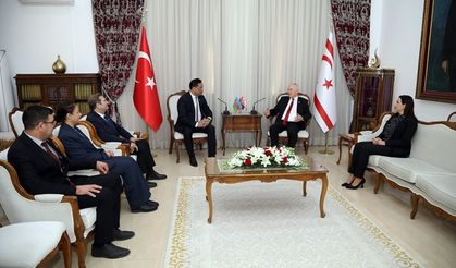 TÖRE: “AZERBAYCAN’DA BİZİM VATANIMIZDIR’