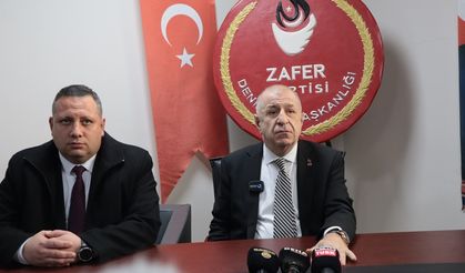 Ümit Özdağ 'Türkiye Dünyanın Lunaparkı Değil'