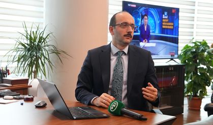 DSİ Genel Müdürü Balta, Tasarruf Tedbiri isted