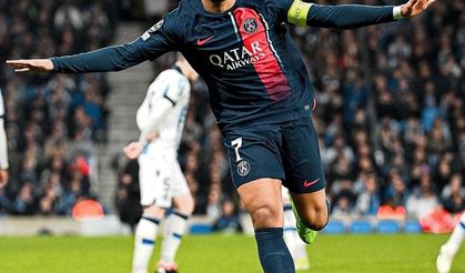 Real Madrid, PSG’den Mbappe’yi transfer etti