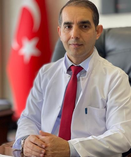 Başhekim Mehmet Şirik Profesör oldu