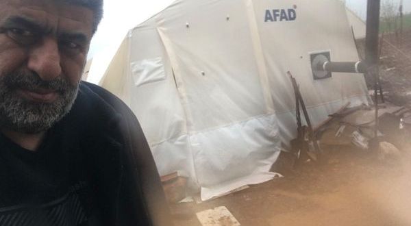 Şanlıurfa ve Adıyaman'ı Sel Vurdu