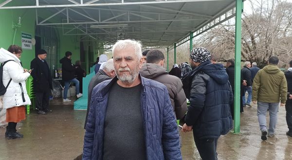 Özdemir Ailesine Mevlit Okutuldu