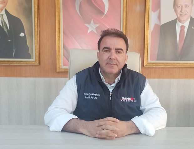 Halil Fırat ‘Erdoğan'ı İlk Turda Seçeceğiz’