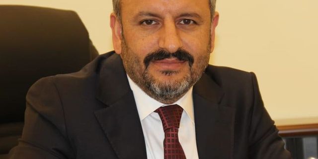 Hüseyin Sevinçtekin AK Partiden Aday Adayı