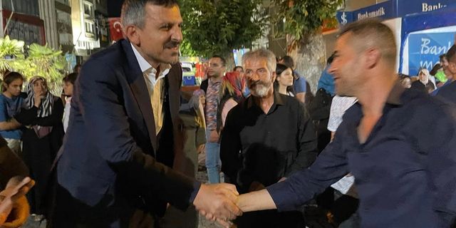 Hakan Toydaş  AK partiden Aday adayı