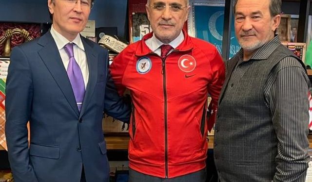 Yalçın TOPÇU ‘Nogay Türklerini Rahmetle Anıyorum’