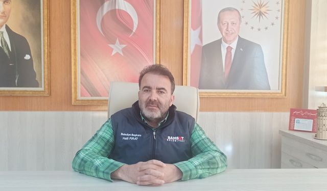 Halil Fırat '200 VATANDAŞIMIZI KURTARDIK'