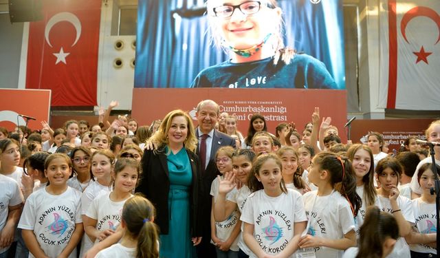 TATAR “Kıbrıs Türk halkı, başarılarıyla var olmaya devam edecektir”