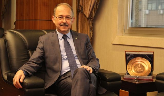 PROF. DR. GÜNER DAĞLI: YAŞAMAK İSTEDİĞİNİZ HAYATA ODAKLANIN, BAŞARIRSINIZ”