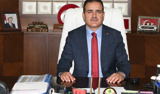 İdris Akbıyık Muğla Valisi Oldu