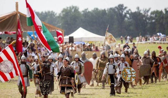 Macaristan’da Ortak ses ‘21. Yüzyıl Türk Asrı Olacaktır’