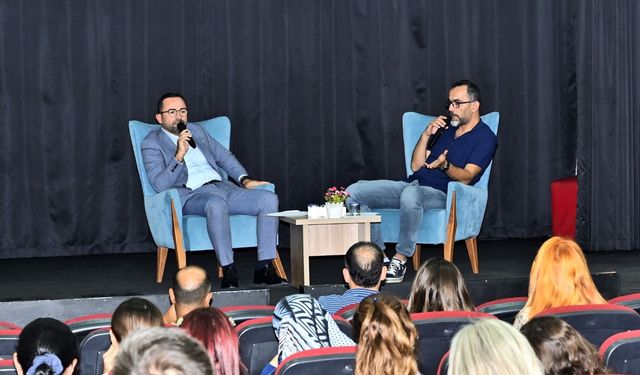 MATSO BAŞKANI GÜNGÖR “DÜNYA’DA TEKNİK LİSELERE ÖNEM VERİLİYOR”