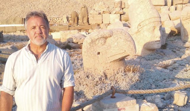 İngiliz Arkeolog Christopher Ellis: Başka Nemrut yok