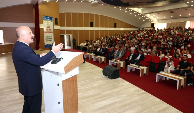 'Afet ve Acil' semineri düzenlendi